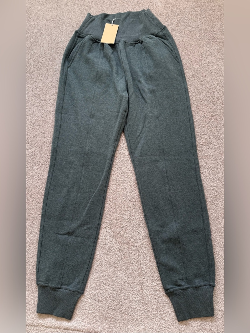 POPFLEX - Ooey Gooey Jogger - Charcoal Heather